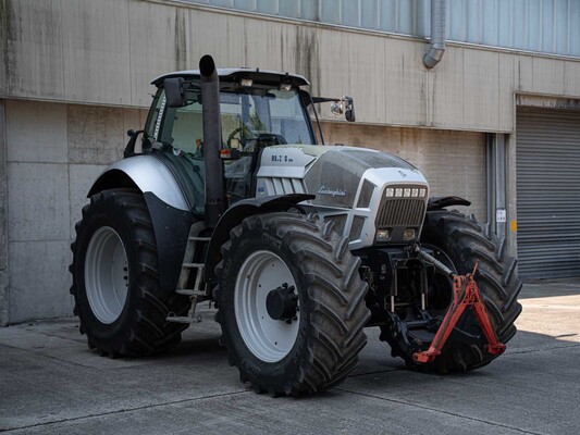 Lamborghini R8.270 DCR 270PK 4x4 Deutz 6 cilinder 2012 tractor