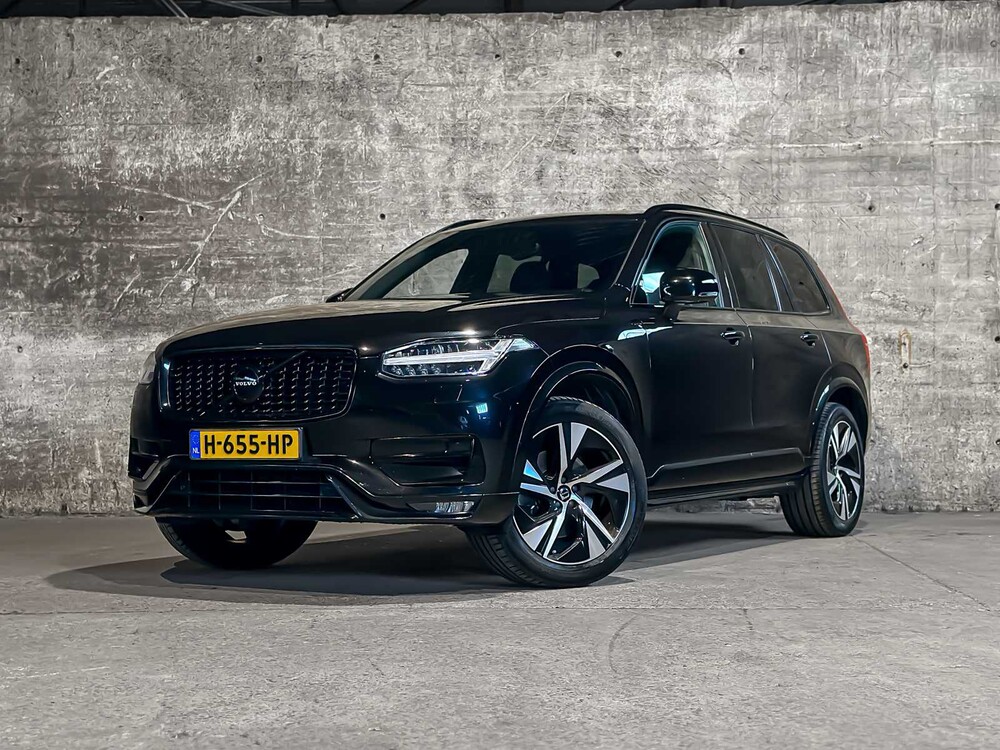 Volvo XC90 2.0 B5 AWD Inscription 235pk 2020 (Origineel-NL) 7-persoons, H-655-HP
