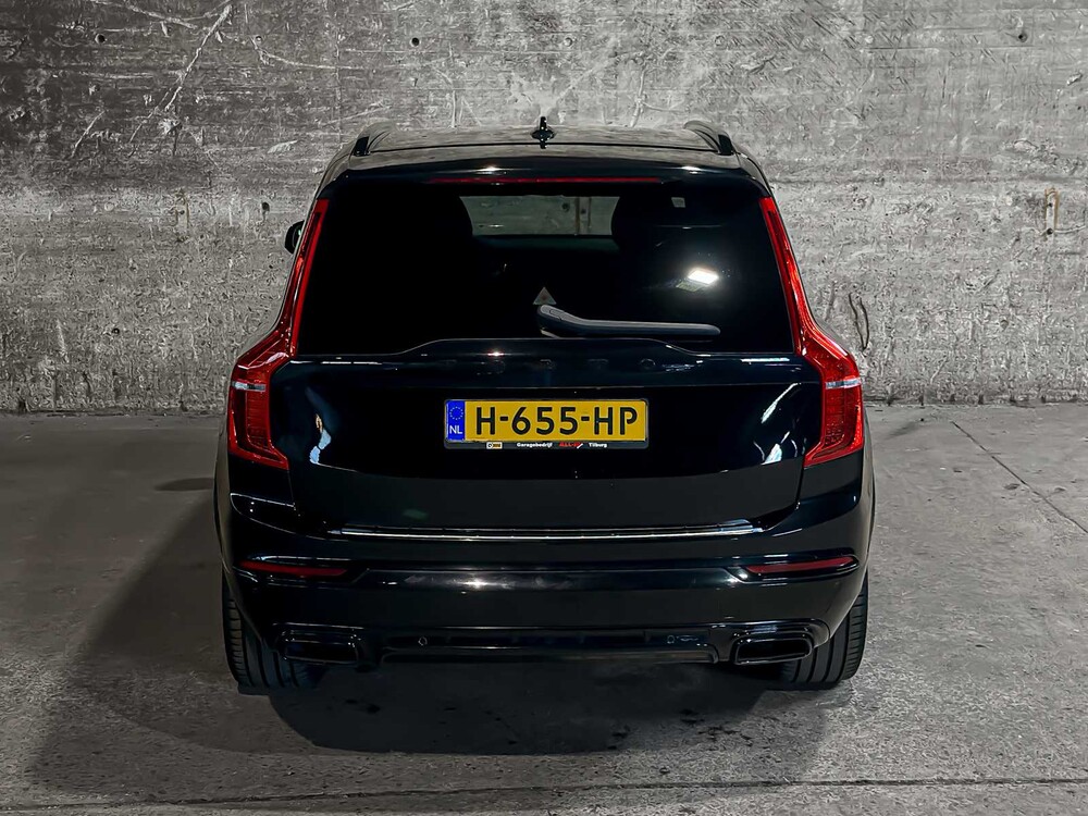 Volvo XC90 2.0 B5 AWD Inscription 235pk 2020 (Origineel-NL) 7-persoons, H-655-HP