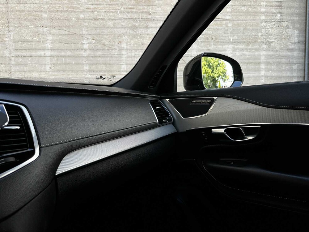 Volvo XC90 2.0 B5 AWD Inscription 235pk 2020 (Origineel-NL) 7-persoons, H-655-HP