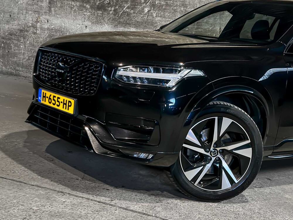 Volvo XC90 2.0 B5 AWD Inscription 235pk 2020 (Origineel-NL) 7-persoons, H-655-HP