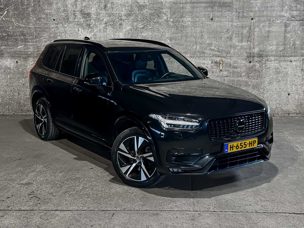 Volvo XC90 2.0 B5 AWD Inscription 235pk 2020 (Origineel-NL) 7-persoons, H-655-HP