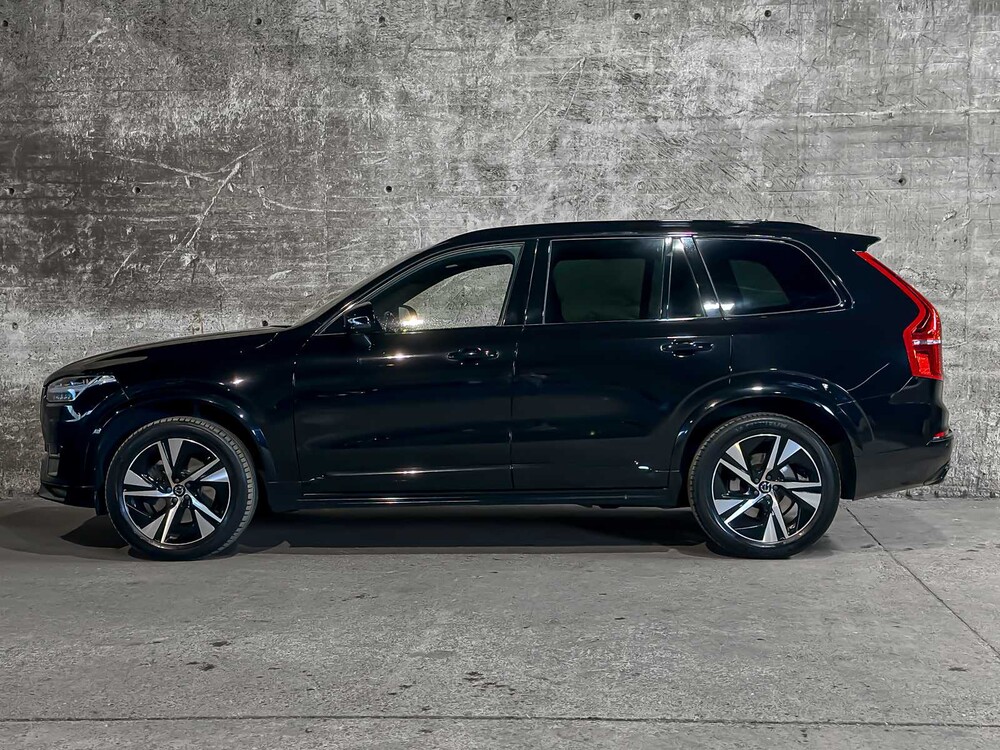 Volvo XC90 2.0 B5 AWD Inscription 235pk 2020 (Origineel-NL) 7-persoons, H-655-HP