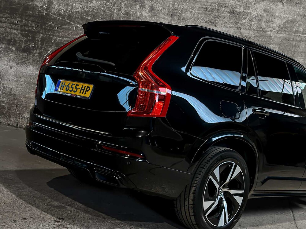 Volvo XC90 2.0 B5 AWD Inscription 235pk 2020 (Origineel-NL) 7-persoons, H-655-HP