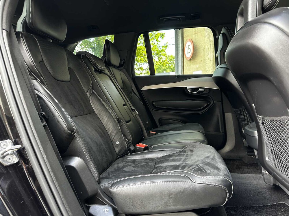 Volvo XC90 2.0 B5 AWD Inscription 235pk 2020 (Origineel-NL) 7-persoons, H-655-HP