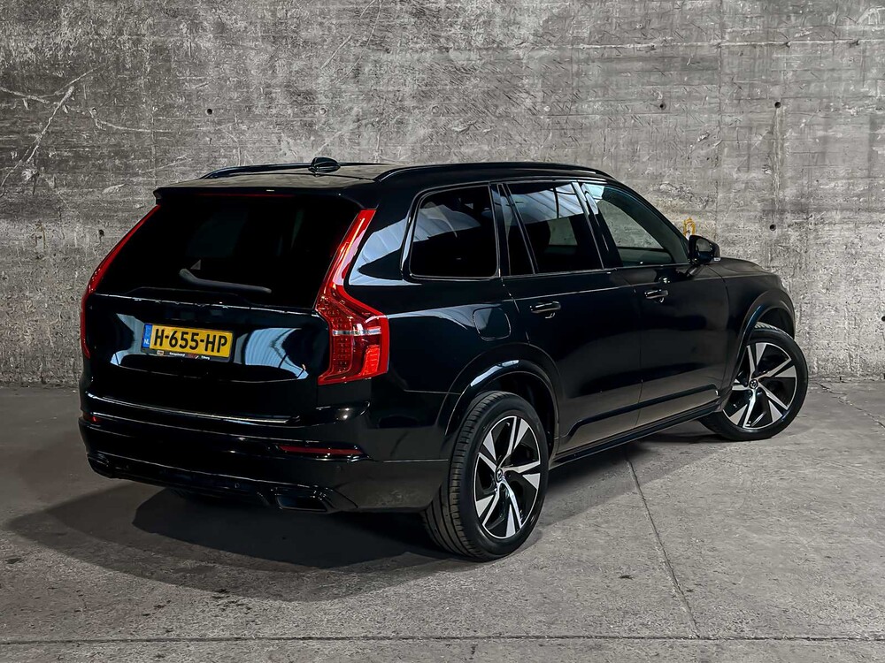 Volvo XC90 2.0 B5 AWD Inscription 235pk 2020 (Origineel-NL) 7-persoons, H-655-HP