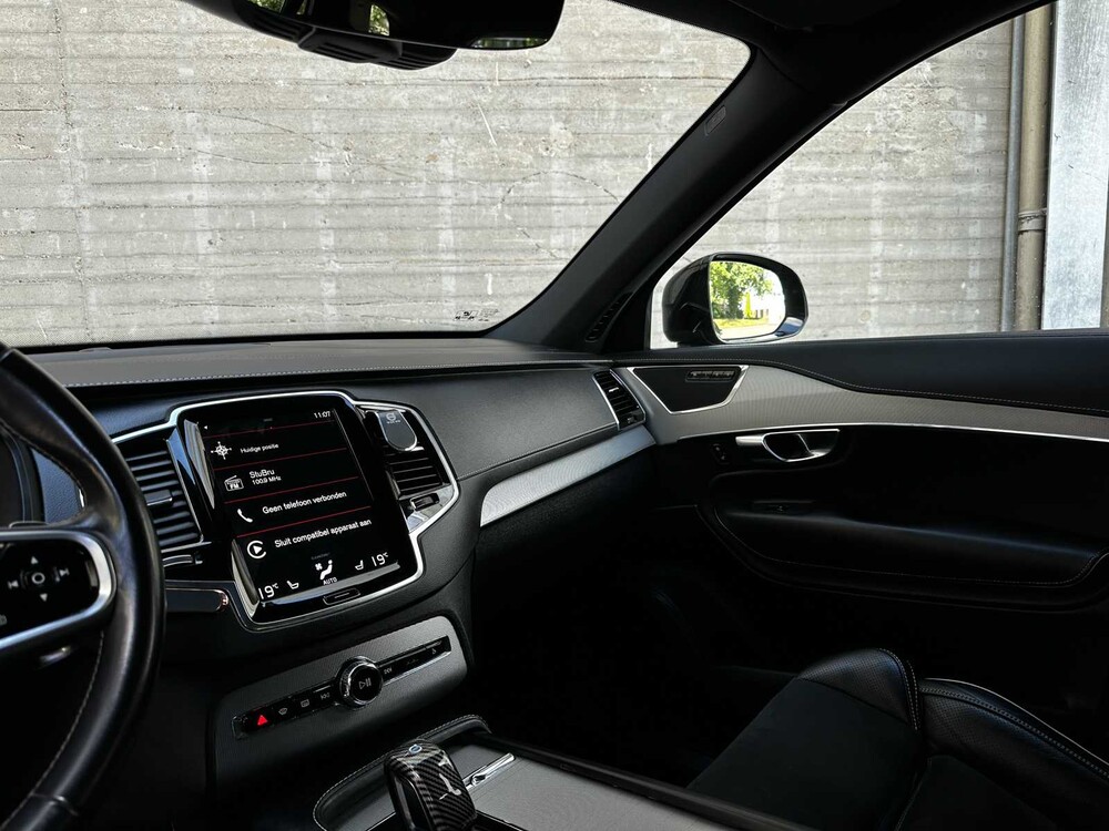 Volvo XC90 2.0 B5 AWD Inscription 235pk 2020 (Origineel-NL) 7-persoons, H-655-HP