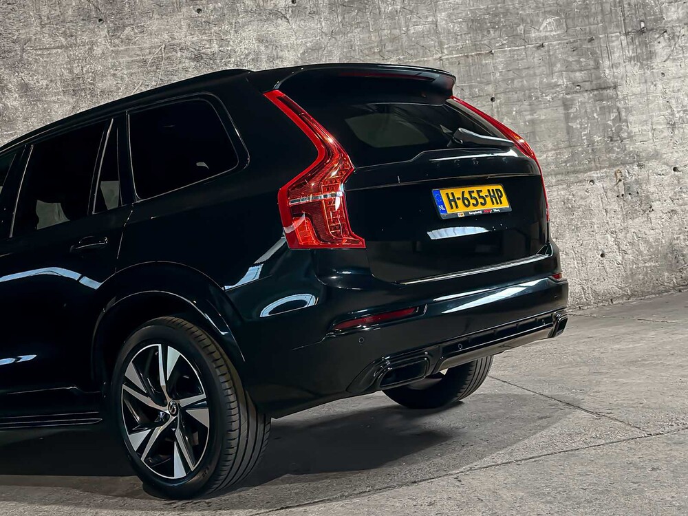 Volvo XC90 2.0 B5 AWD Inscription 235pk 2020 (Origineel-NL) 7-persoons, H-655-HP