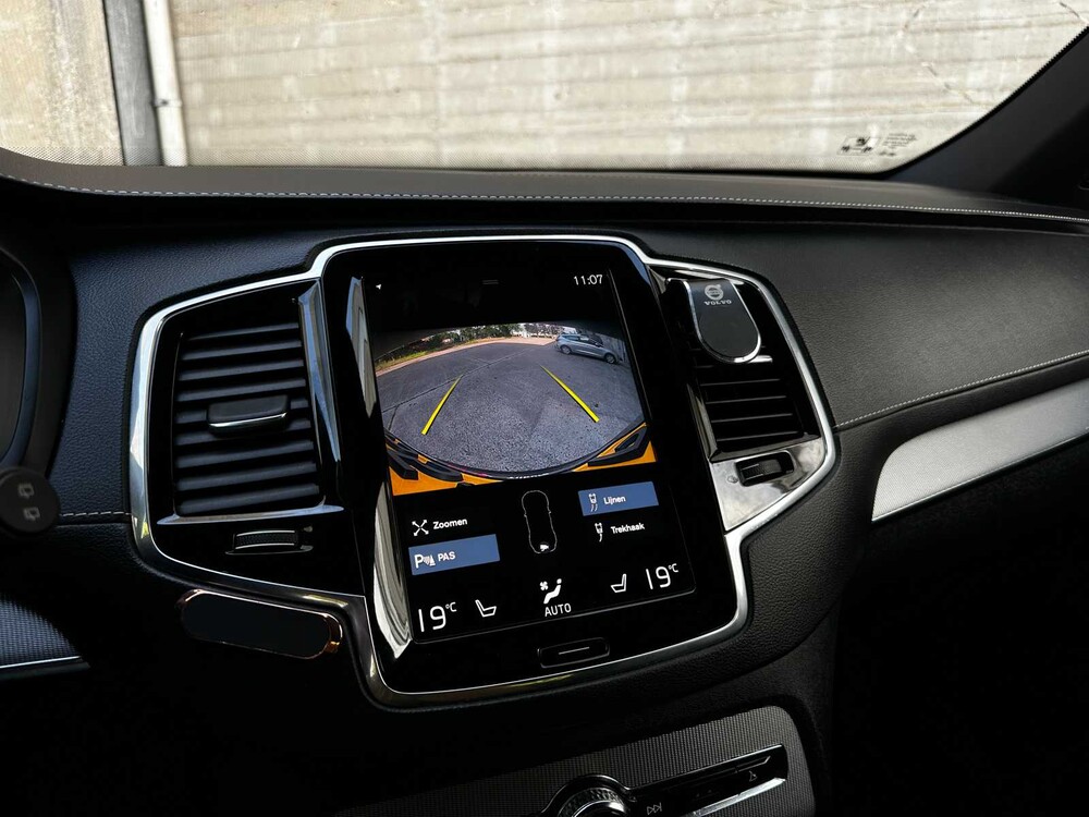 Volvo XC90 2.0 B5 AWD Inscription 235pk 2020 (Origineel-NL) 7-persoons, H-655-HP