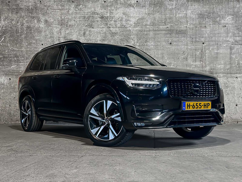 Volvo XC90 2.0 B5 AWD Inscription 235pk 2020 (Origineel-NL) 7-persoons, H-655-HP