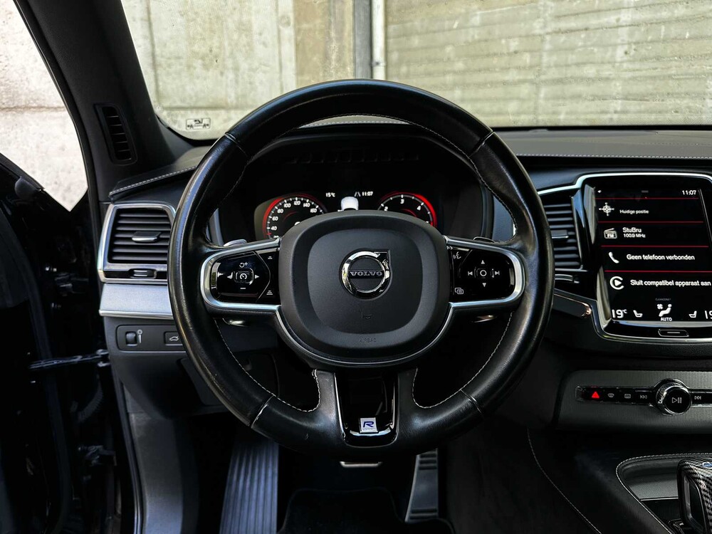 Volvo XC90 2.0 B5 AWD Inscription 235pk 2020 (Origineel-NL) 7-persoons, H-655-HP