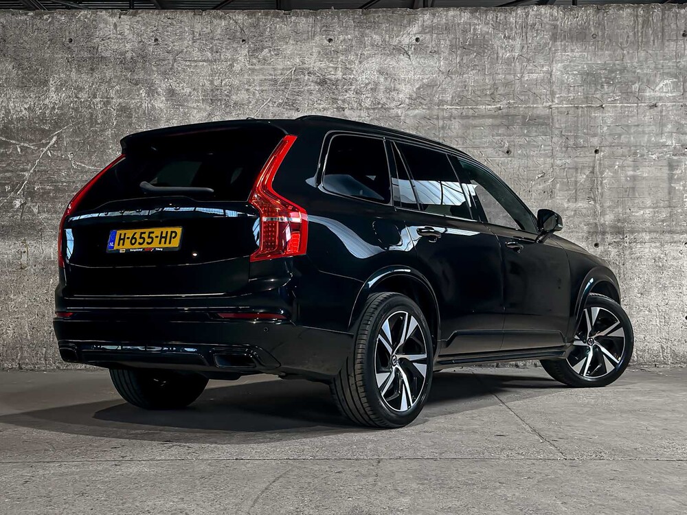 Volvo XC90 2.0 B5 AWD Inscription 235pk 2020 (Origineel-NL) 7-persoons, H-655-HP