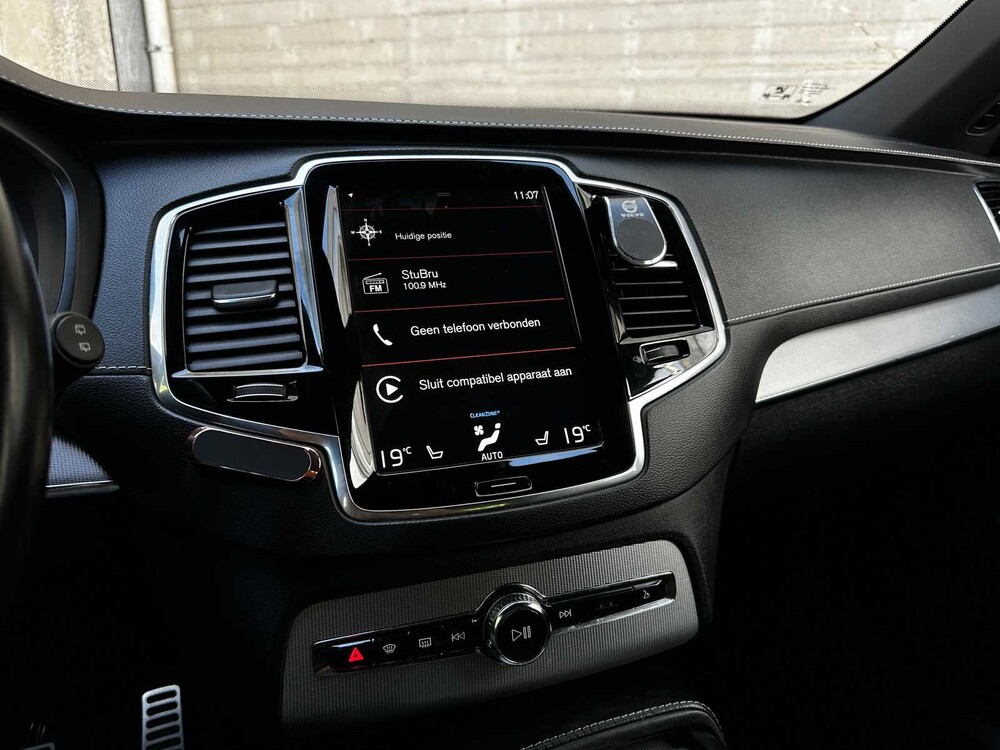 Volvo XC90 2.0 B5 AWD Inscription 235pk 2020 (Origineel-NL) 7-persoons, H-655-HP