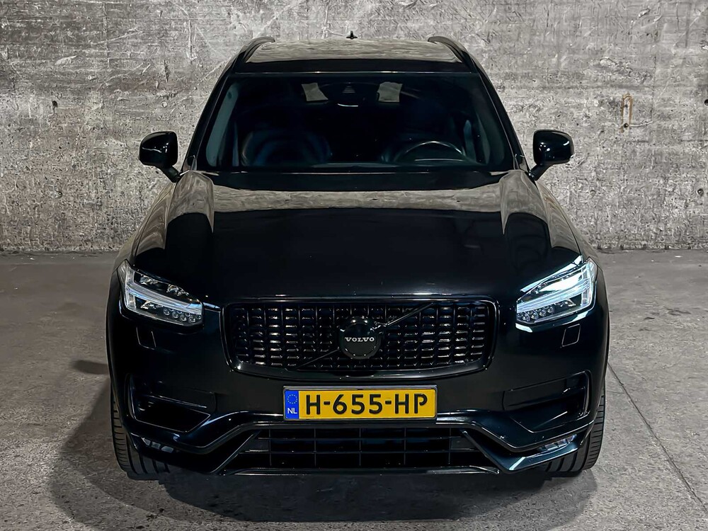 Volvo XC90 2.0 B5 AWD Inscription 235pk 2020 (Origineel-NL) 7-persoons, H-655-HP