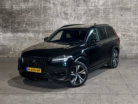Volvo XC90 2.0 B5 AWD Inscription 235pk 2020 (Origineel-NL) 7-persoons, H-655-HP