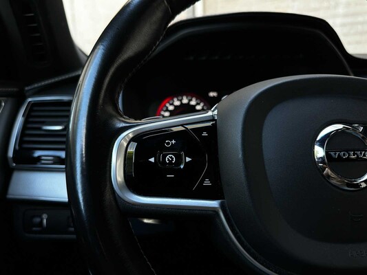 Volvo XC90 2.0 B5 AWD Inscription 235pk 2020 (Origineel-NL) 7-persoons, H-655-HP