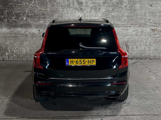 Volvo XC90 2.0 B5 AWD Inscription 235pk 2020 (Origineel-NL) 7-persoons, H-655-HP