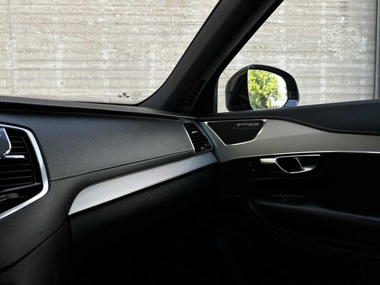 Volvo XC90 2.0 B5 AWD Inscription 235pk 2020 (Origineel-NL) 7-persoons, H-655-HP