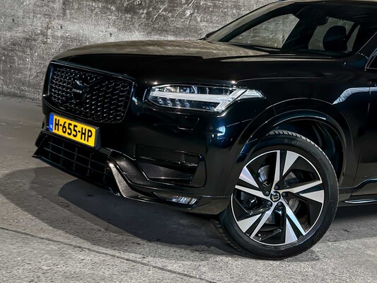 Volvo XC90 2.0 B5 AWD Inscription 235pk 2020 (Origineel-NL) 7-persoons, H-655-HP