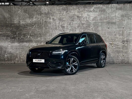 Volvo XC90 2.0 B5 AWD Inscription 235pk 2020 (Origineel-NL) 7-persoons, H-655-HP
