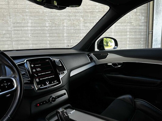 Volvo XC90 2.0 B5 AWD Inscription 235pk 2020 (Origineel-NL) 7-persoons, H-655-HP