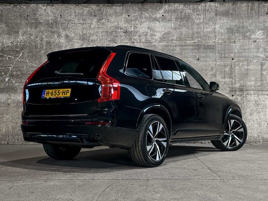 Volvo XC90 2.0 B5 AWD Inscription 235pk 2020 (Origineel-NL) 7-persoons, H-655-HP