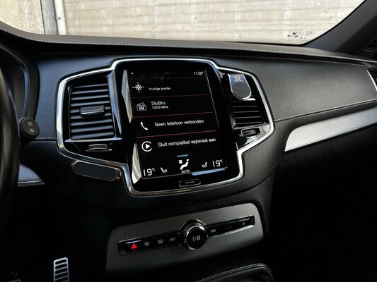 Volvo XC90 2.0 B5 AWD Inscription 235pk 2020 (Origineel-NL) 7-persoons, H-655-HP