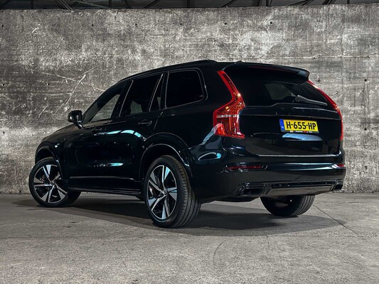 Volvo XC90 2.0 B5 AWD Inscription 235pk 2020 (Origineel-NL) 7-persoons, H-655-HP