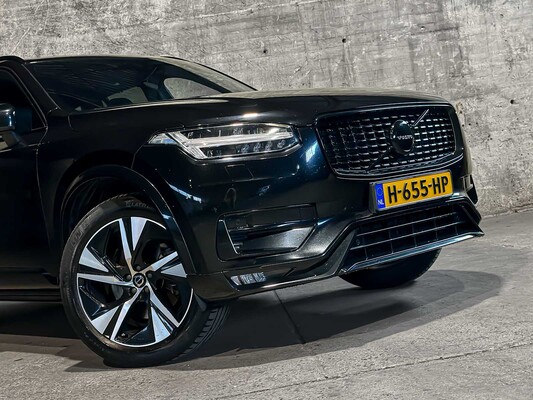 Volvo XC90 2.0 B5 AWD Inscription 235pk 2020 (Origineel-NL) 7-persoons, H-655-HP