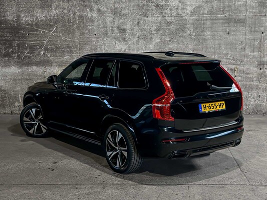 Volvo XC90 2.0 B5 AWD Inscription 235pk 2020 (Origineel-NL) 7-persoons, H-655-HP