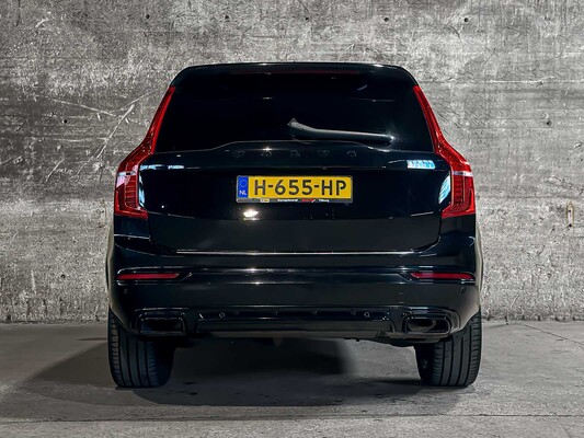 Volvo XC90 2.0 B5 AWD Inscription 235pk 2020 (Origineel-NL) 7-persoons, H-655-HP