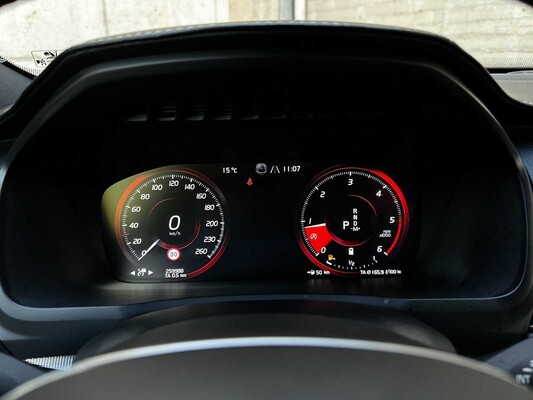 Volvo XC90 2.0 B5 AWD Inscription 235pk 2020 (Origineel-NL) 7-persoons, H-655-HP