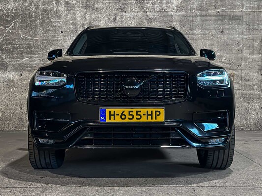 Volvo XC90 2.0 B5 AWD Inscription 235pk 2020 (Origineel-NL) 7-persoons, H-655-HP