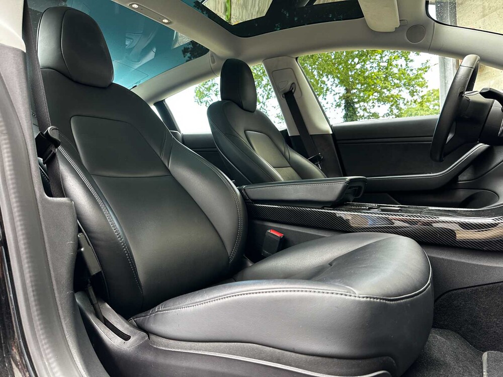 Tesla Model 3 Performance AWD75kWh 462pk 2019 (Origineel-NL), G-487-TG