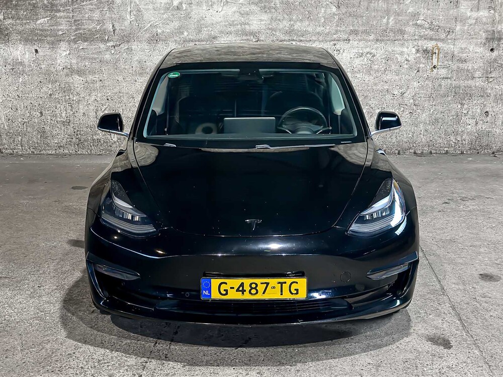 Tesla Model 3 Performance AWD75kWh 462pk 2019 (Origineel-NL), G-487-TG