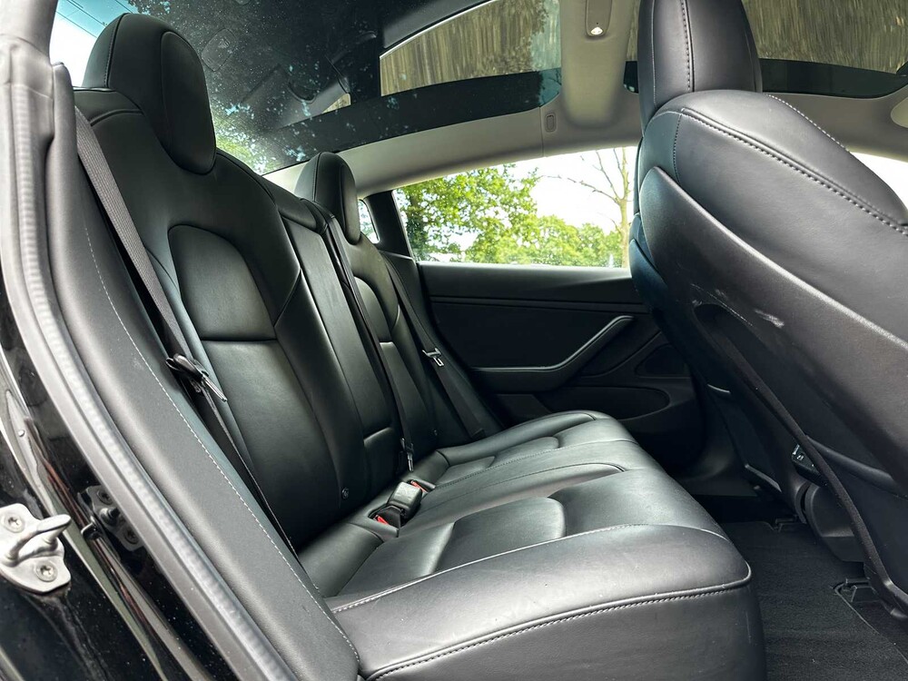 Tesla Model 3 Performance AWD75kWh 462pk 2019 (Origineel-NL), G-487-TG