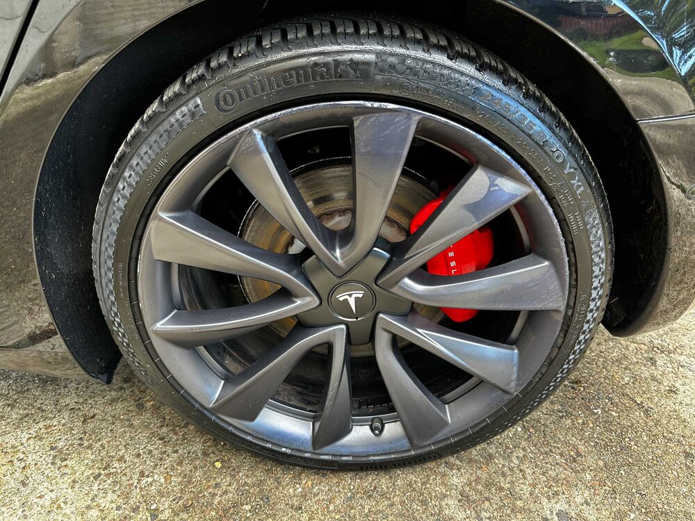 Tesla Model 3 Performance AWD75kWh 462pk 2019 (Origineel-NL), G-487-TG