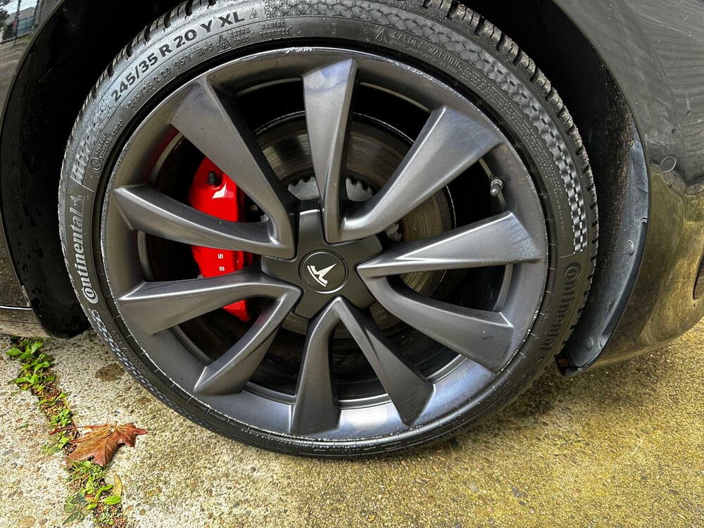 Tesla Model 3 Performance AWD75kWh 462pk 2019 (Origineel-NL), G-487-TG