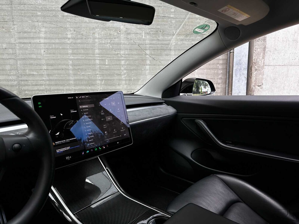 Tesla Model 3 Performance AWD75kWh 462pk 2019 (Origineel-NL), G-487-TG
