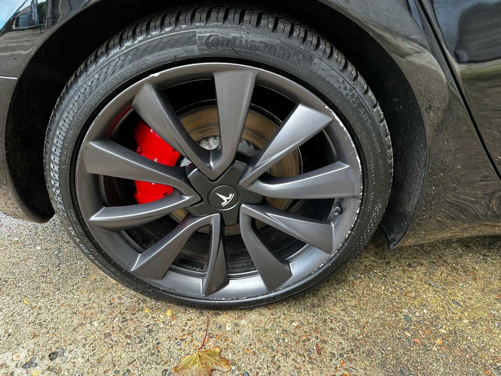 Tesla Model 3 Performance AWD75kWh 462pk 2019 (Origineel-NL), G-487-TG