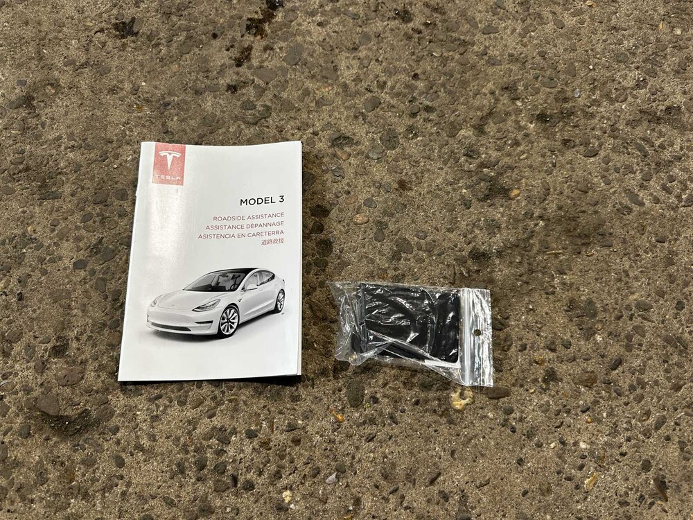 Tesla Model 3 Performance AWD75kWh 462pk 2019 (Origineel-NL), G-487-TG