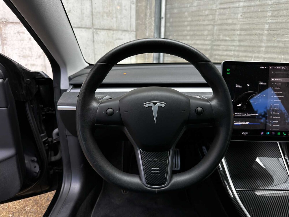 Tesla Model 3 Performance AWD75kWh 462pk 2019 (Origineel-NL), G-487-TG