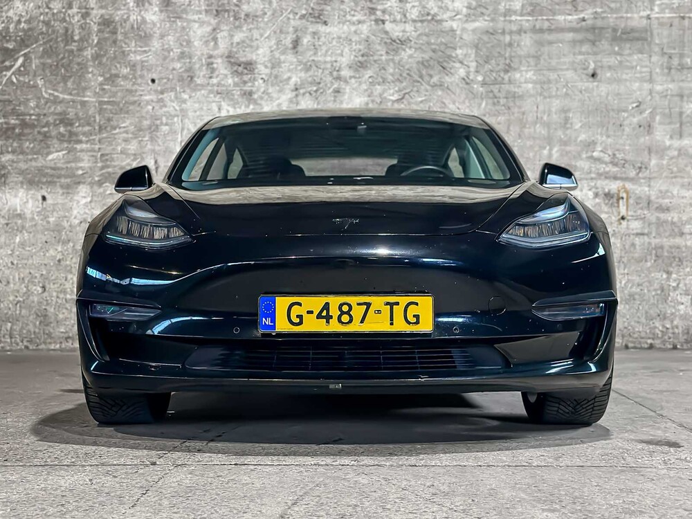 Tesla Model 3 Performance AWD75kWh 462pk 2019 (Origineel-NL), G-487-TG