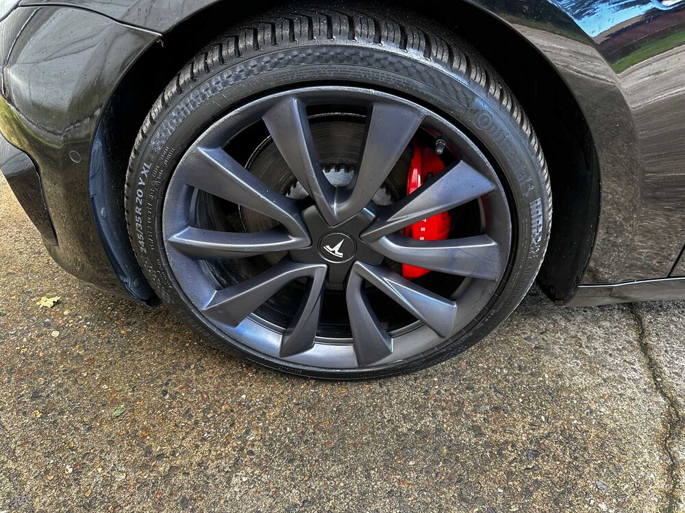 Tesla Model 3 Performance AWD75kWh 462pk 2019 (Origineel-NL), G-487-TG
