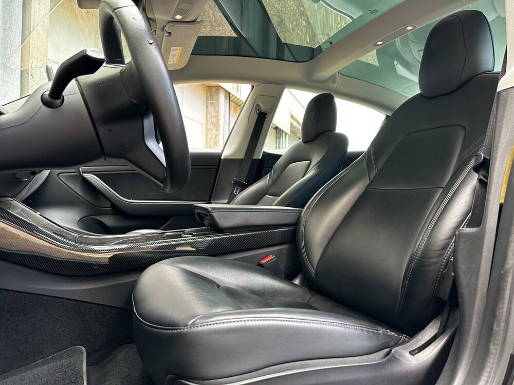 Tesla Model 3 Performance AWD75kWh 462pk 2019 (Origineel-NL), G-487-TG