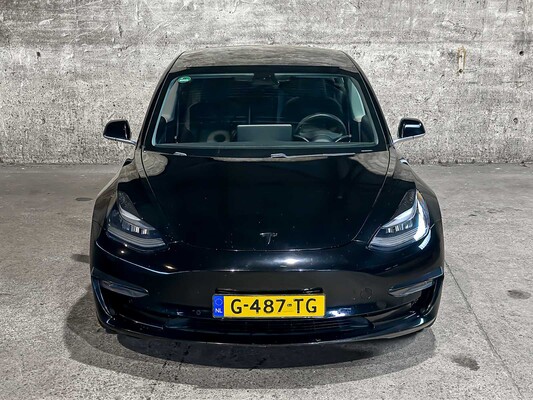 Tesla Model 3 Performance AWD75kWh 462pk 2019 (Origineel-NL), G-487-TG