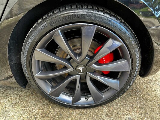 Tesla Model 3 Performance AWD75kWh 462pk 2019 (Origineel-NL), G-487-TG