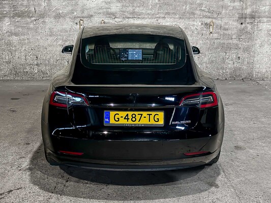 Tesla Model 3 Performance AWD75kWh 462pk 2019 (Origineel-NL), G-487-TG