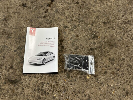 Tesla Model 3 Performance AWD75kWh 462pk 2019 (Origineel-NL), G-487-TG