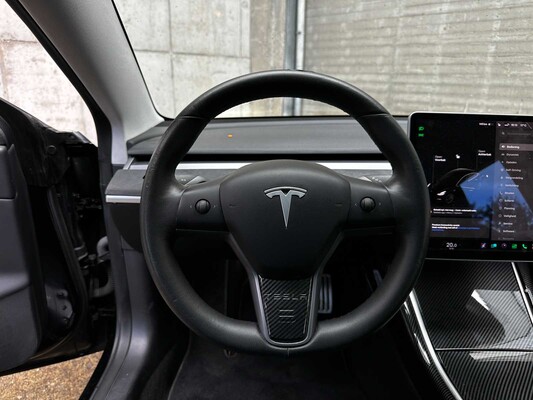Tesla Model 3 Performance AWD75kWh 462pk 2019 (Origineel-NL), G-487-TG